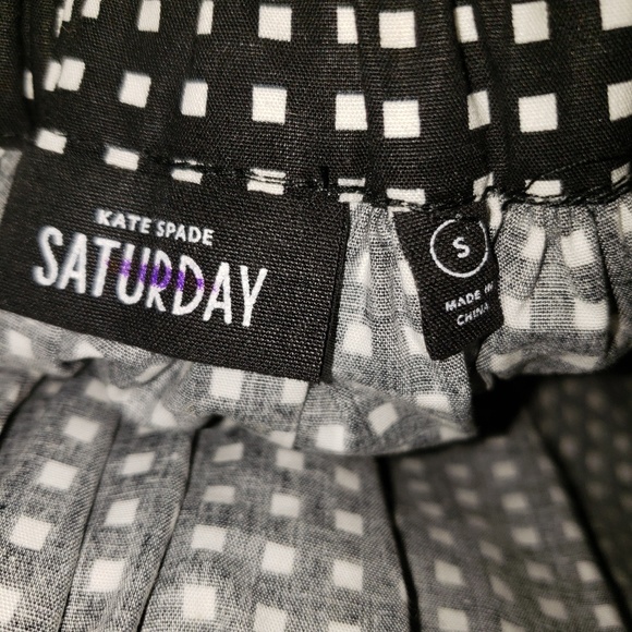 KATE SPADE SATURDAY LET LOOSE SKIRT - Picture 4 of 4